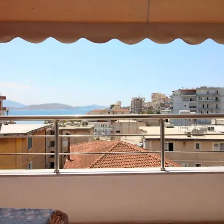 Mona's Vandrerhjem Sarandë